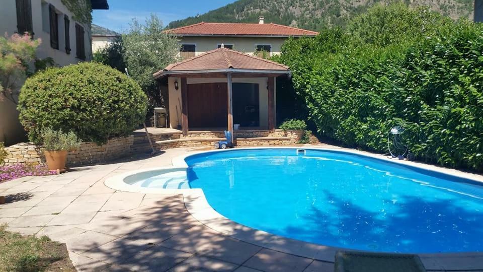 Hébergement de vacances Au Paradis Des Grillons *