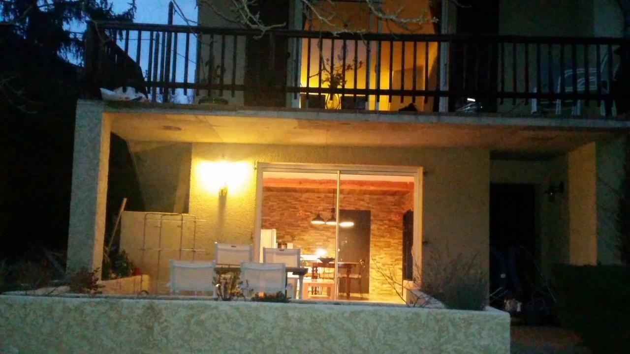 Holiday home Au Paradis Des Grillons Espinasses